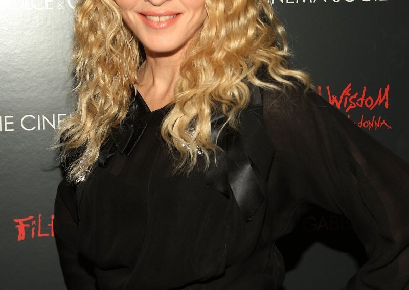 Madonna želi napraviti zvijezdu od svog Jesusa