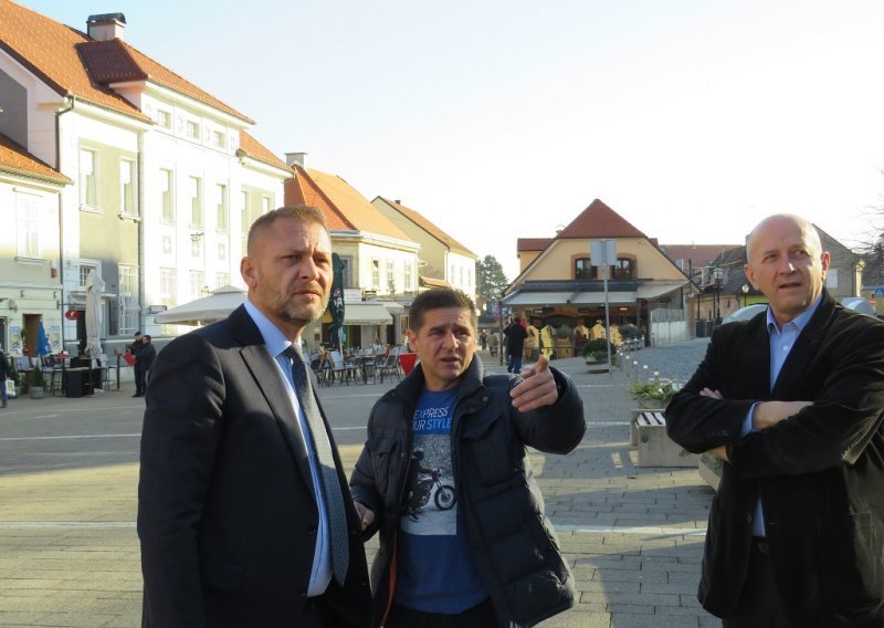 Beljak čvrsto odlučio protjerati aute s glavnog samoborskog trga