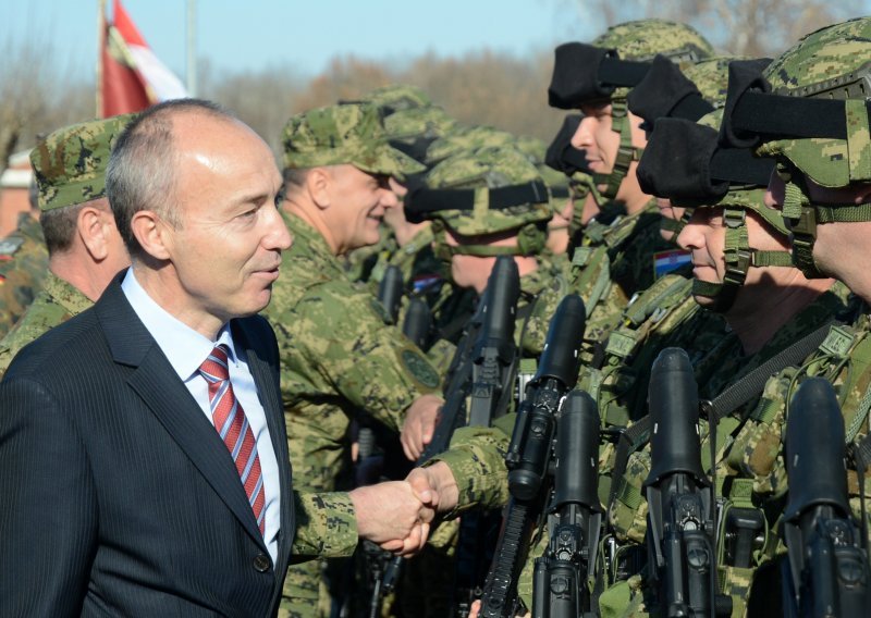 Krstičević i Macierewicz najavili sporazum o obrambenoj suradnji Poljske i Hrvatske