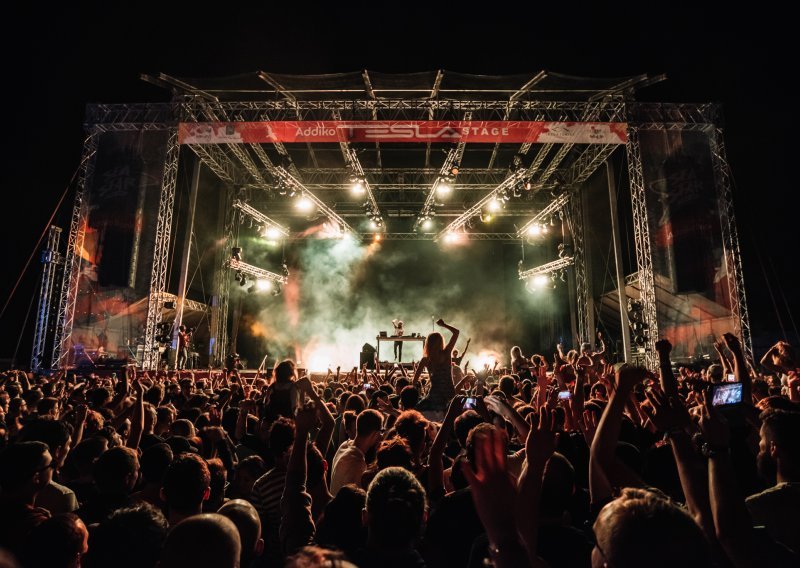 Hrvatska showbizz scena u prvim redovima Sea Star Festivala