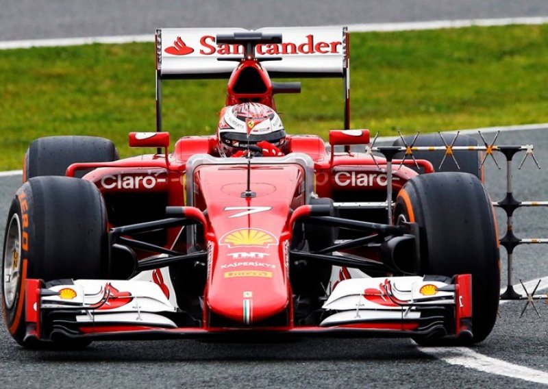 Ferrarijev F1 motor iznenađuje dominacijom!