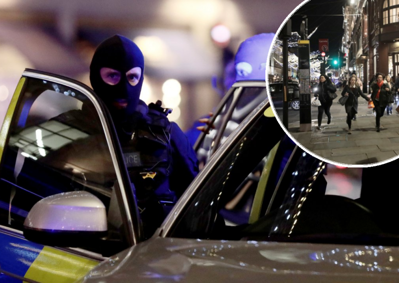 Crni petak u londonskoj šoping meki: Policija tvrdi da nema dokaza o pucnjavi