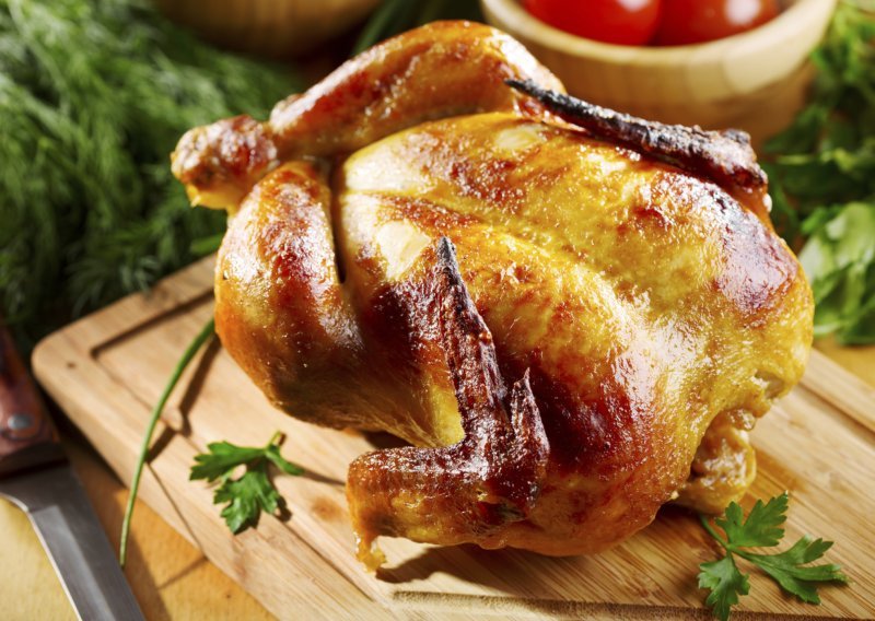 Najveće greške koje činite prilikom pečenja piletine