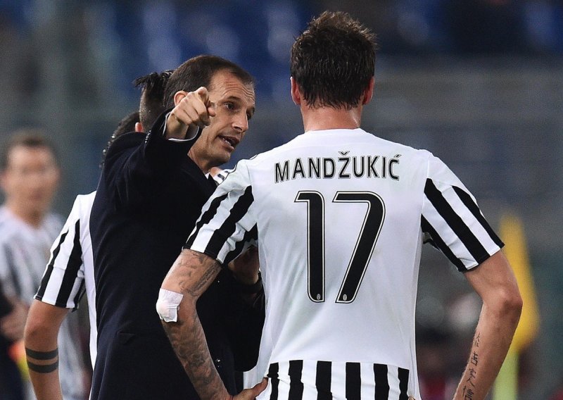 Nećete vjerovati zbog čega Mario Mandžukić propušta veliki derbi s Milanom
