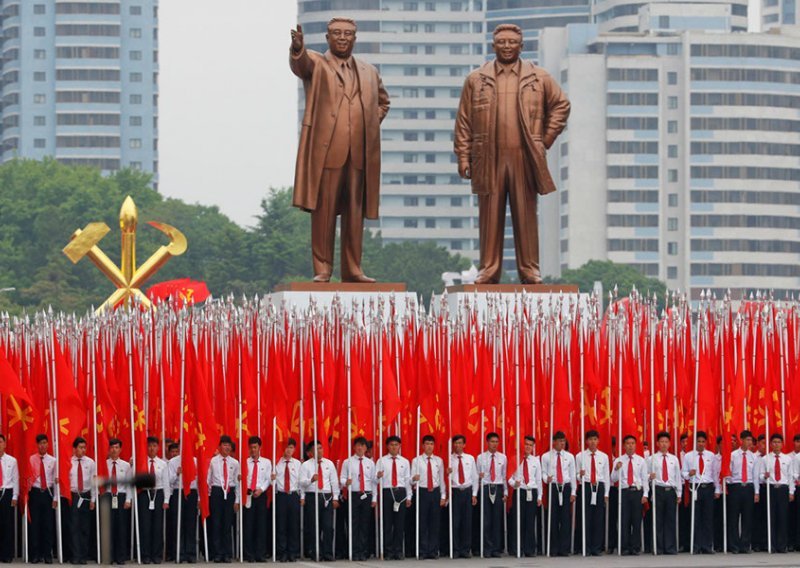 Sjeverna Koreja tvrdi da može lansirati ICBM bilo kada