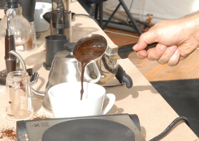 Evo kako se kuha prava kava kod kuće