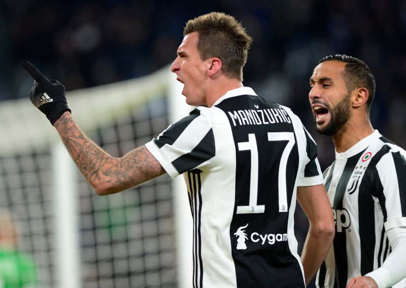 Mandžo majstorski zabio, Juventus korak bliže vrhu ljestvice!