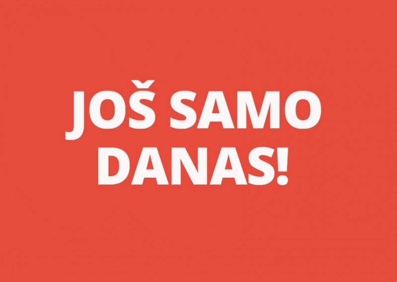 Još samo jedan dan popusta na bazzar.hr-u