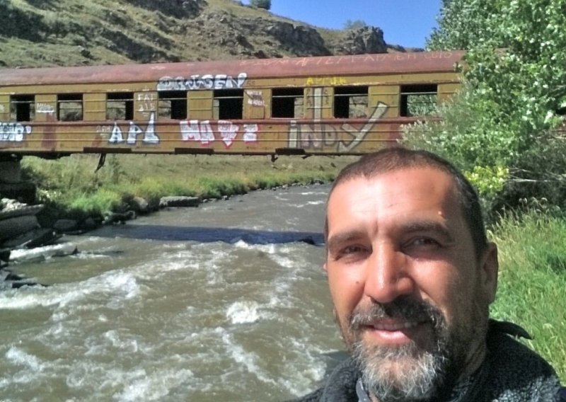 Hrvoje Rupčić: 'Na putovanje ne krećem bez mobitela i dobrih cipela'