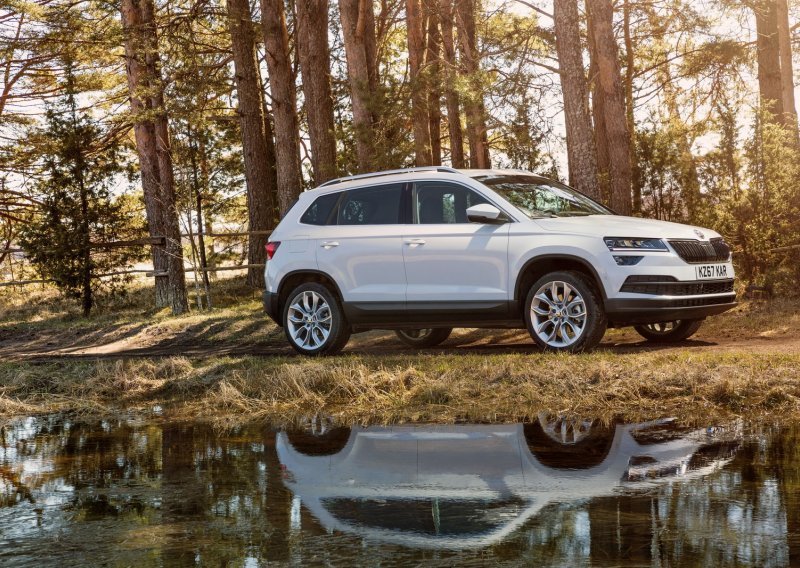 Škodin najmanji SUV Karoq stigao na naše tržište