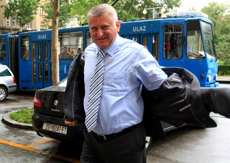 Sud će ponovno odlučivati o optužnici protiv HDZ-ova zastupnika Lucića
