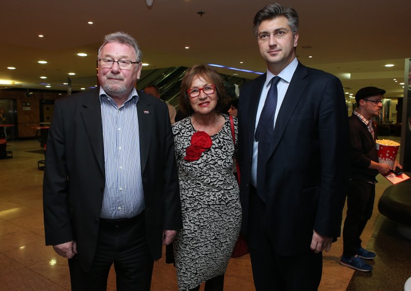 Plenković poziva HDZ-ova župana na ostavku, o Šeksu šuti kao zaliven
