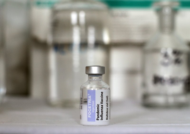 Potvrđen virus gripe kod četvero bolesnika iz Zagreba, Zaboka i Rijeke