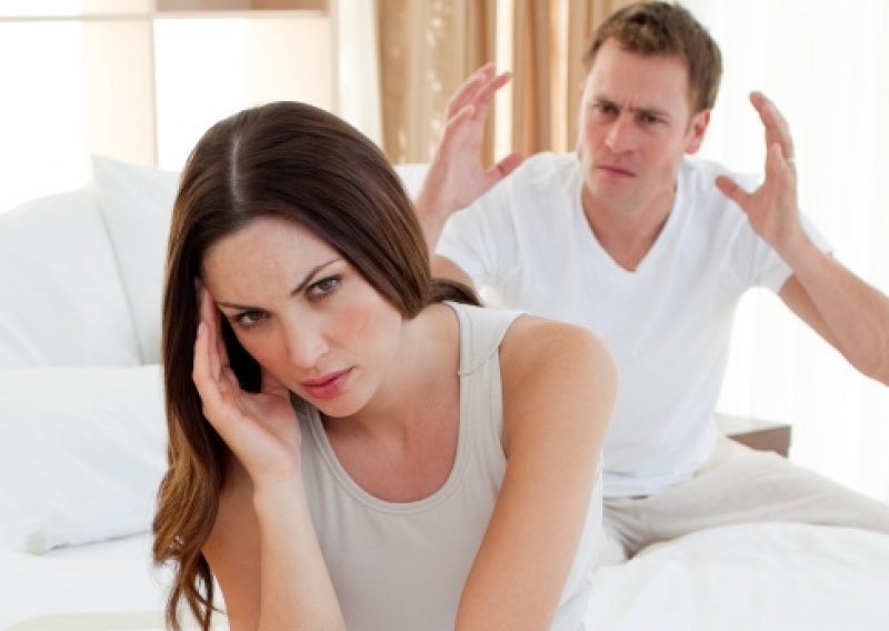 Deset znakova da ste pred razvodom