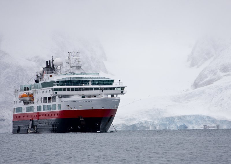 Uljanik gradi prvi polarni istraživački kruzer u svijetu