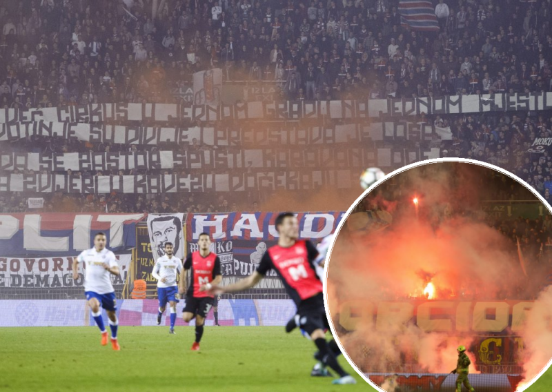 U Hajduku s pravom strahuju; to je sasvim realna mogućnost