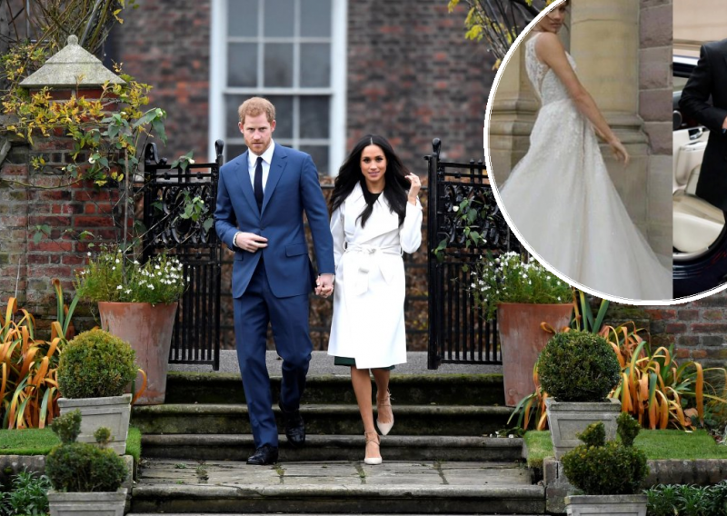 Svi detalji o vjenčanju godine: Evo kako su taj dan zamislili Meghan Markle i princ Harry