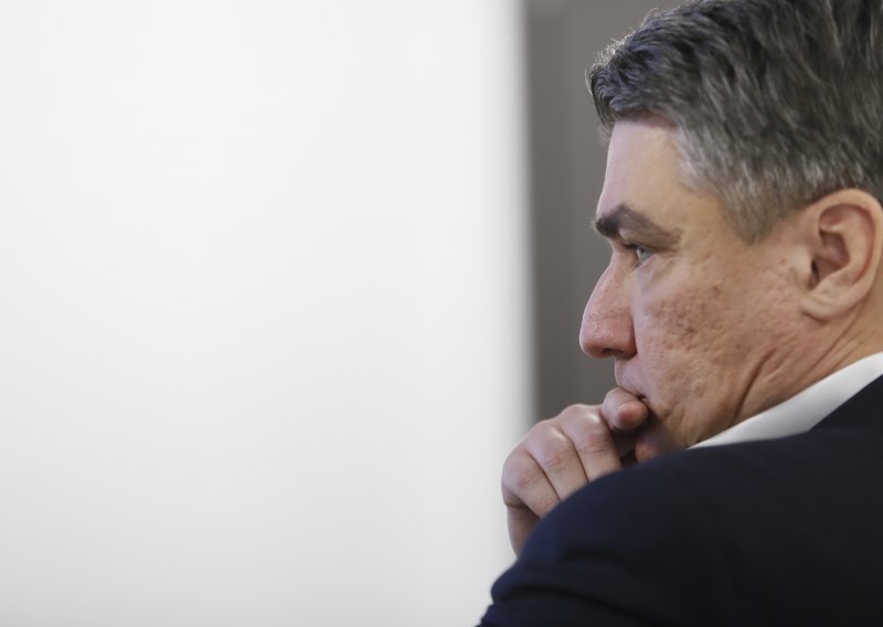 Milanović: Stranački gledano, moja politička karijera je završena