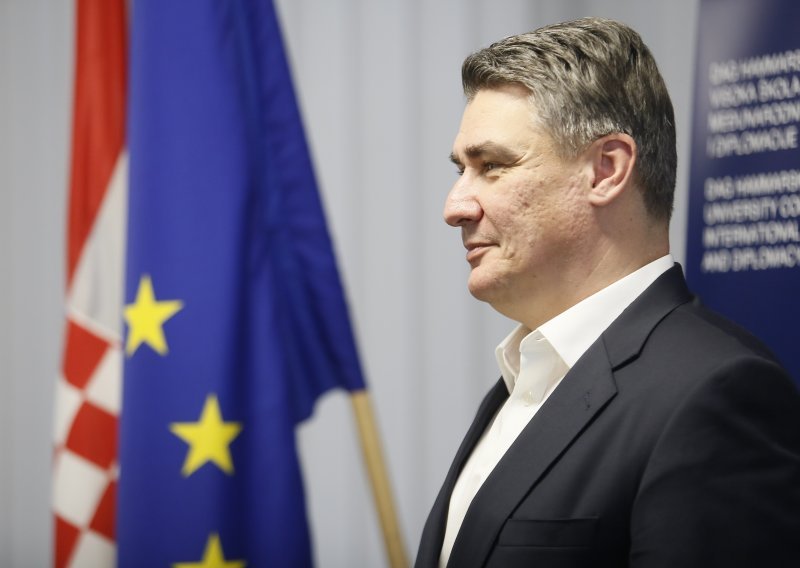 Milanović: Hrvatska nije djelovala u cilju porobljavanja drugih naroda