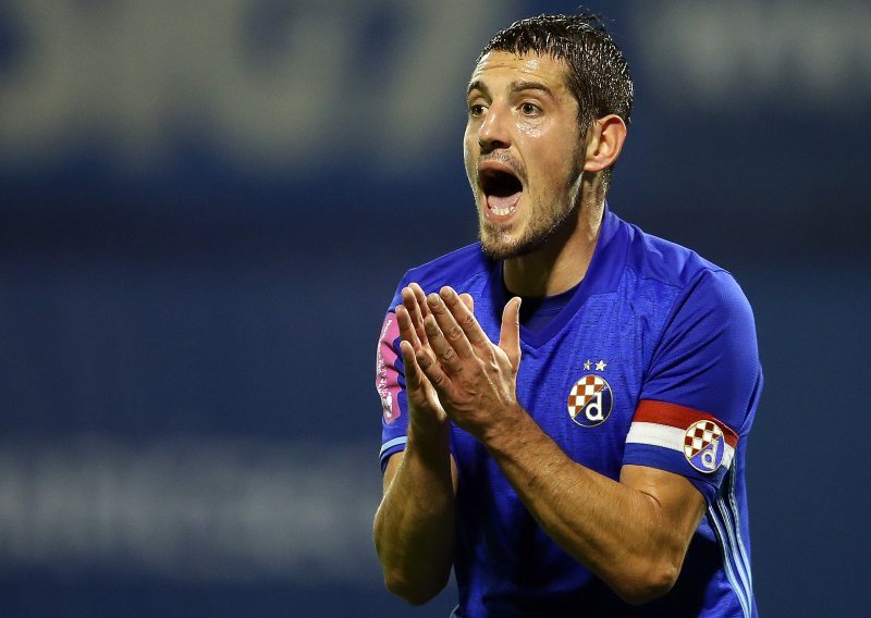 Dinamov kapetan nagradio Soudanija, ali i još jednog hit-napadača