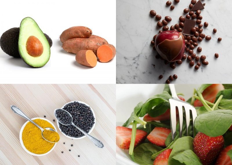 Najbolje kombinacije: Saznajte koje su namirnice puno zdravije kad ih jedete zajedno