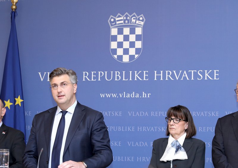 Guardian: Plenković je prvi europski vođa koji je podržao ratnog zločinca