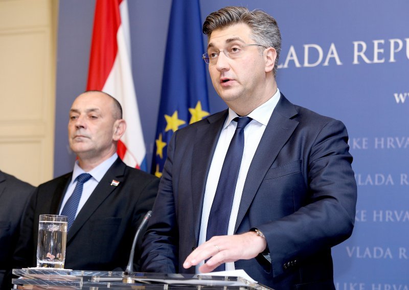 Plenković se povukao: Poštujemo presudu, ali...