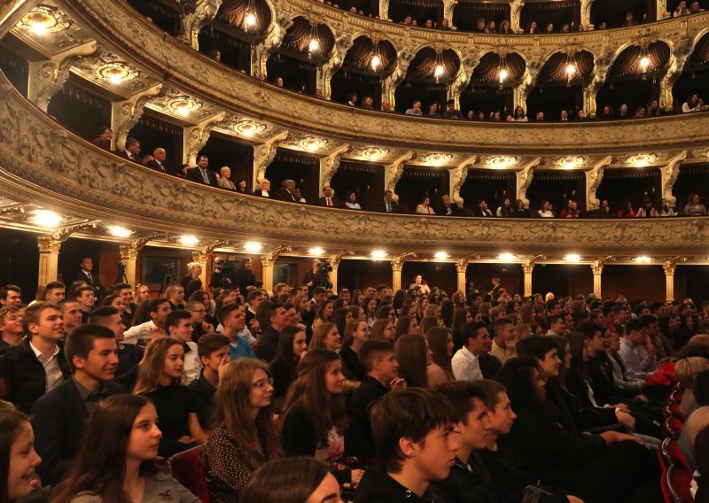 Koncert filmske glazbe Brass & Percussion ansambla riječke Opere