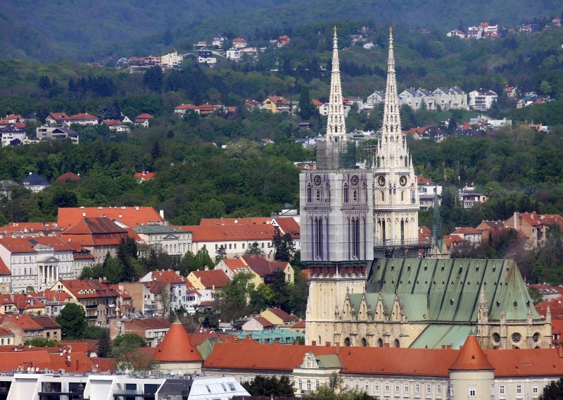 Predstavljena knjiga 'Sakralna arhitektura Zagreba u 20. stoljeću'