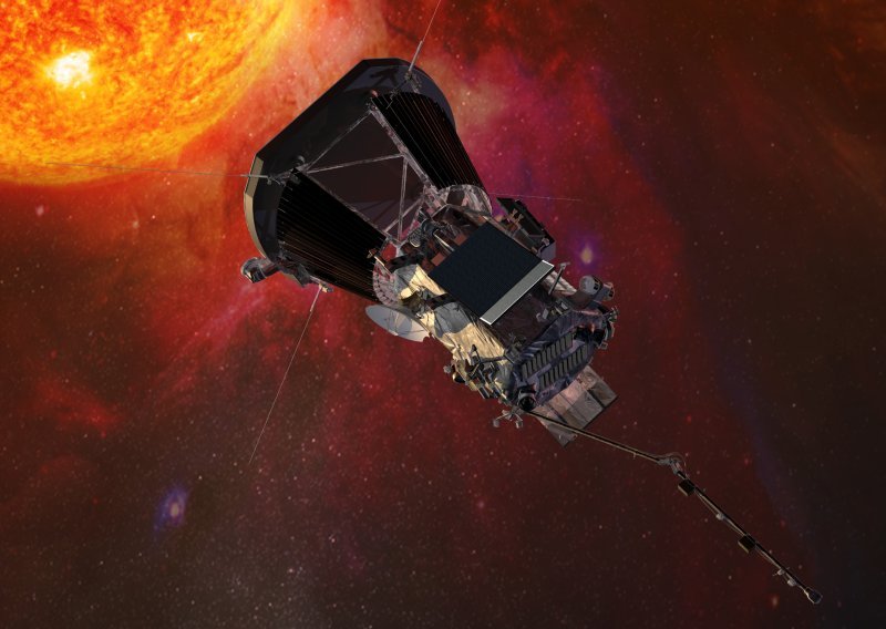 NASA je odlučila: 'Iduće godine lansiramo misiju na Sunce'