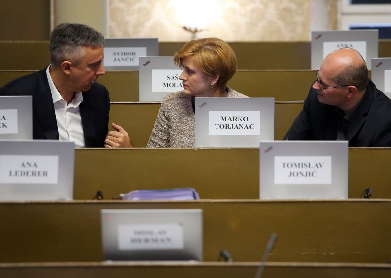 U prvom čitanju zagrebačka Gradska skupština podržala prijedlog proračuna za 2018.