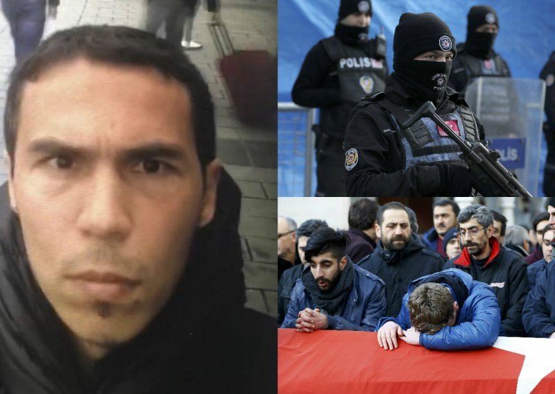 Napadač iz Istanbula je uzbekistanski džihadist