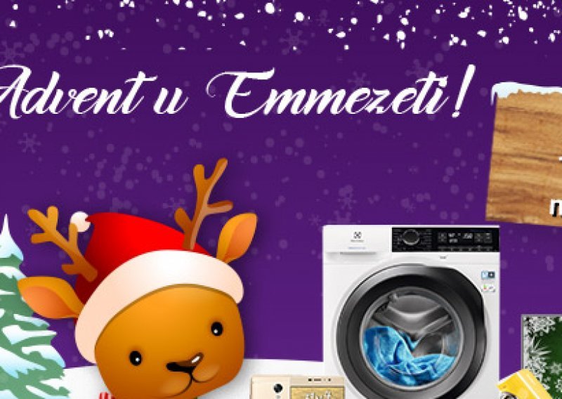 Čarolija Adventa u Emmezeti!