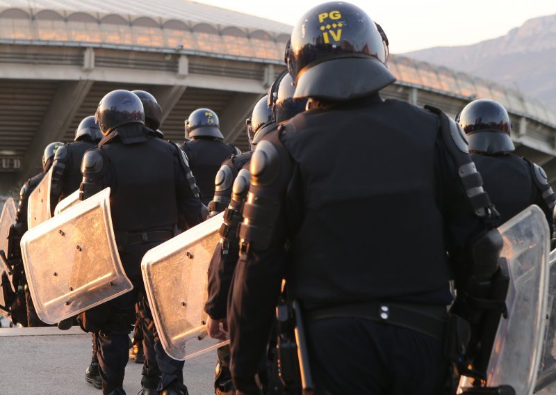 Važno upozorenje za sve koji dolaze na derbi na Poljudu