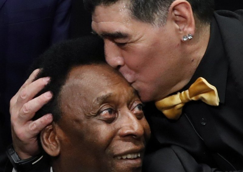 Legendarni Pele hospitaliziran u Parizu, iz bolnice stigle dobre vijesti