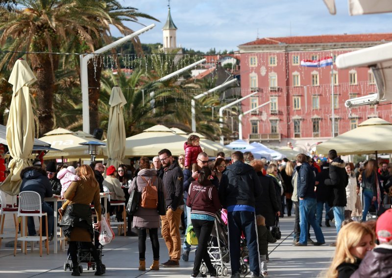 Sunčano i toplije: Temperature se penju i do 14 Celzijevaca