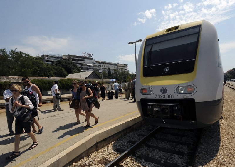 HŽ do 2017. neće plaćati odštetu zbog kašnjenja vlakova