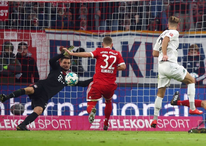 Briljantan gol Kramarićevog Hoffenheima jako pomogao vodećem Bayernu!
