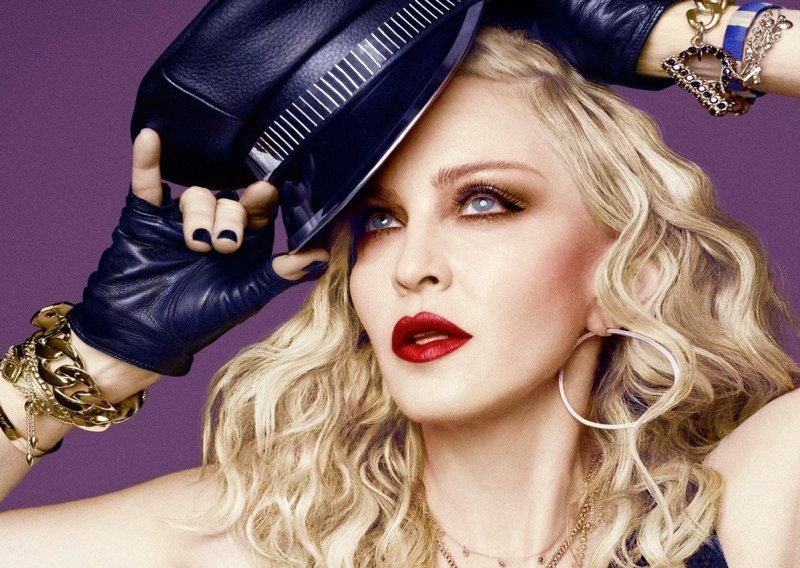 Poslušajte kako je Madonna obradila veliki hit Britney Spears