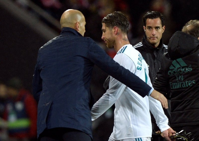 Nitko kao Sergio Ramos: Zar ne može drukčije igrati nogomet!?