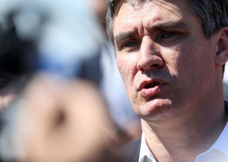 Milanović za 16 pitanja HUP-a odvojio pola sata