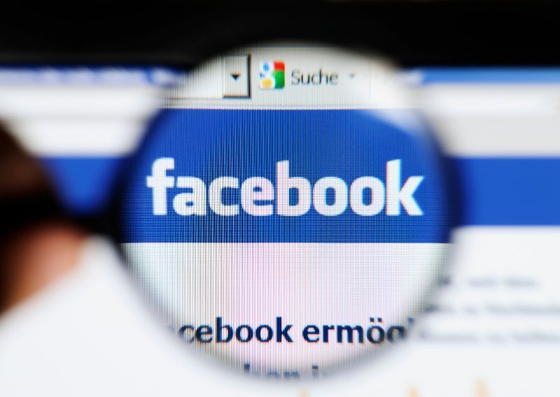 Facebook pod istragom u Njemačkoj zbog - monopola