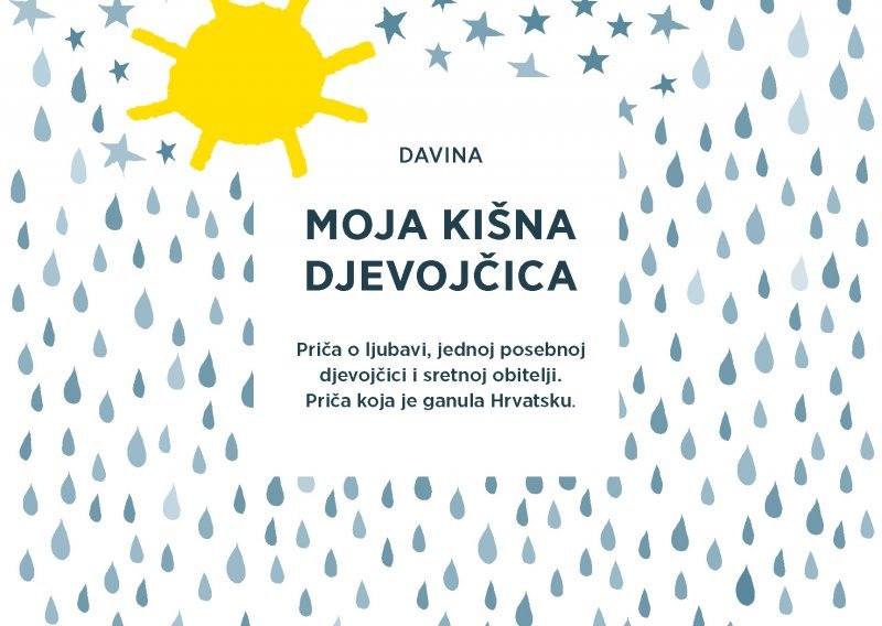 Dirljiv dnevnik odrastanja djevojčice s autizmom