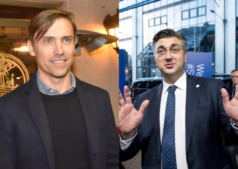 Plenković se oglasio, a Dario Šimić zadovoljno trlja ruke