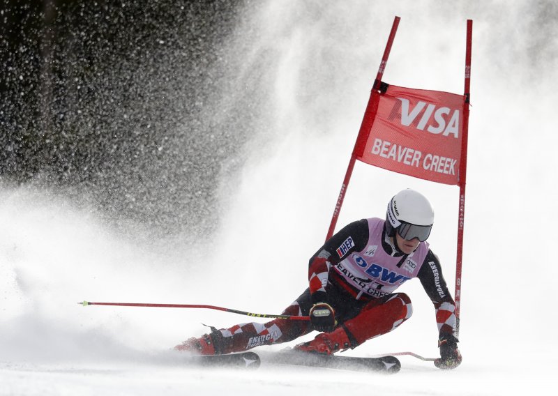 Filip Zubčić dokazao da spada u svjetski skijaški vrh