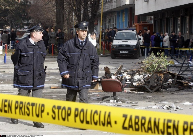 Trinaest osoba uhićeno pod sumnjom za zločine u Konjicu 1992.