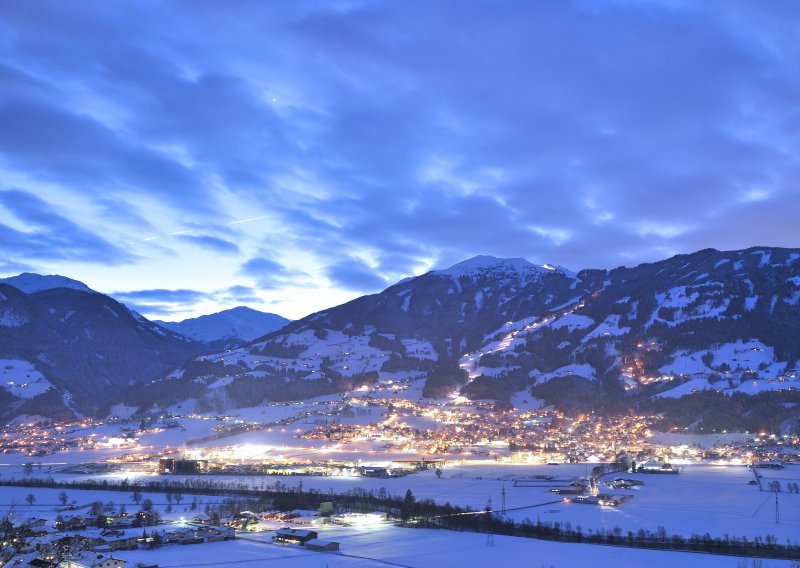 Doživite svoju zimsku bajku u Zillertalu