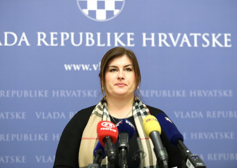 Ministrica Žalac najavila sveobuhvatnu strategiju razvoja Hrvatske do 2030.