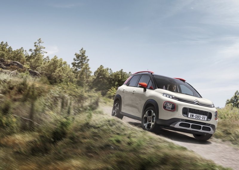 Citroen lansirao kompaktni SUV C3 Aircross u Hrvatskoj