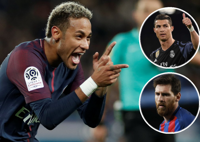 Neymar u lovu na rekord kojeg nisu uspjeli 'skinuti' ni Ronaldo ni Messi